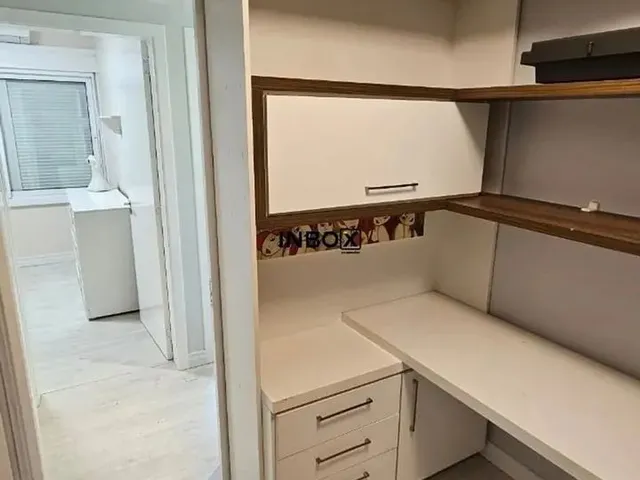 Imagem 5: Inbox Cia Imobiliária Aluga Apartamento Semimobiliado de 03 Dormitórios com 136,28M²