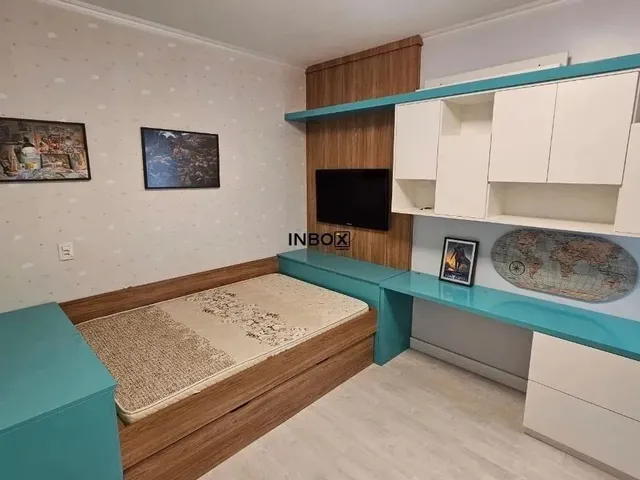 Imagem 12: Inbox Cia Imobiliária Aluga Apartamento Semimobiliado de 03 Dormitórios com 136,28M²