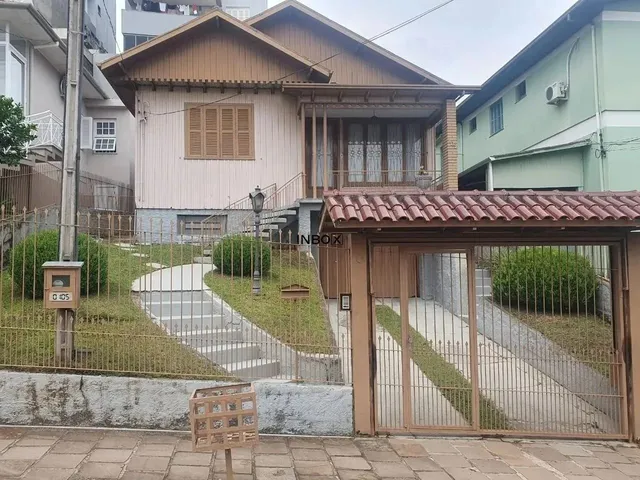 Imagem: Inbox Cia Imobiliária Aluga Casa Semimobiliada