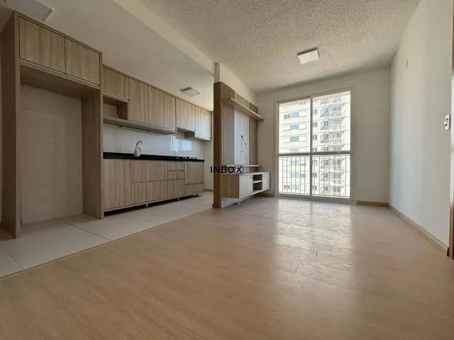Imagem 1: Inbox Cia Imobiliária Aluga Apartamento Semimobiliado de 02 Dormitórios com 49,33M²