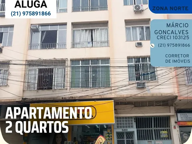 Imagem: 2 Quartos para Alugar Pedro de Carvalho