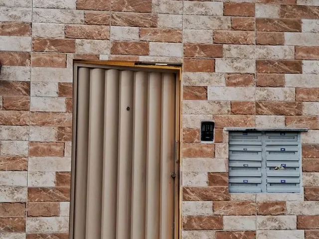 Imagem: Quarto e Sala Compacto e Aconchegante