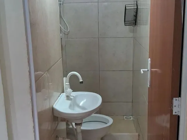 Imagem 15: Quarto e Sala Compacto e Aconchegante