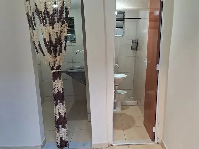 Imagem 16: Quarto e Sala Compacto e Aconchegante