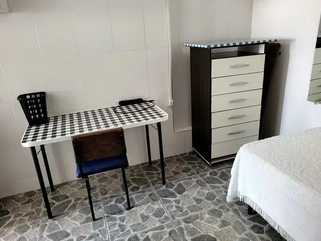 Imagem 9: Kit 20M2, Mobiliada Comp, Microondas, Maq.lavar, Internet, Garagem 1 Homem Não Fumante