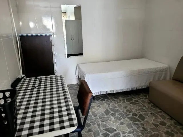 Imagem 11: Kit 20M2, Mobiliada Comp, Microondas, Maq.lavar, Internet, Garagem 1 Homem Não Fumante