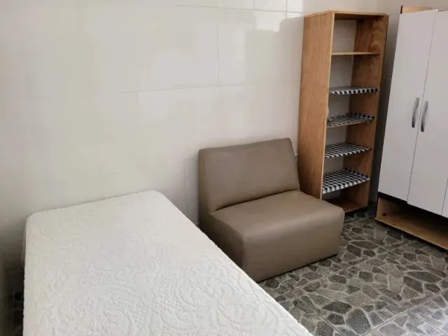 Imagem 13: Kit 20M2, Mobiliada Comp, Microondas, Maq.lavar, Internet, Garagem 1 Homem Não Fumante