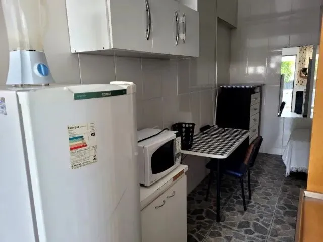 Imagem 2: Kit 20M2, Mobiliada Comp, Microondas, Maq.lavar, Internet, Garagem 1 Homem Não Fumante