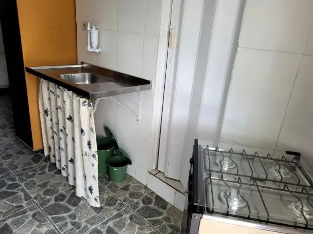 Imagem 3: Kit 20M2, Mobiliada Comp, Microondas, Maq.lavar, Internet, Garagem 1 Homem Não Fumante