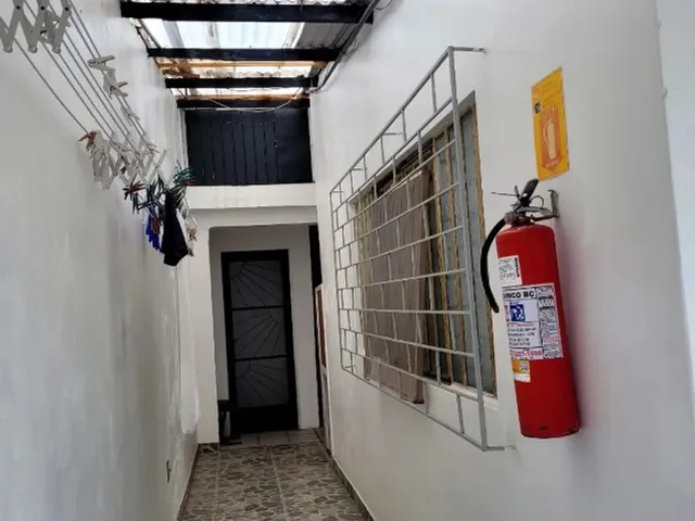 Imagem 10: Kit 20M2, Mobiliada Comp, Microondas, Maq.lavar, Internet, Garagem 1 Homem Não Fumante