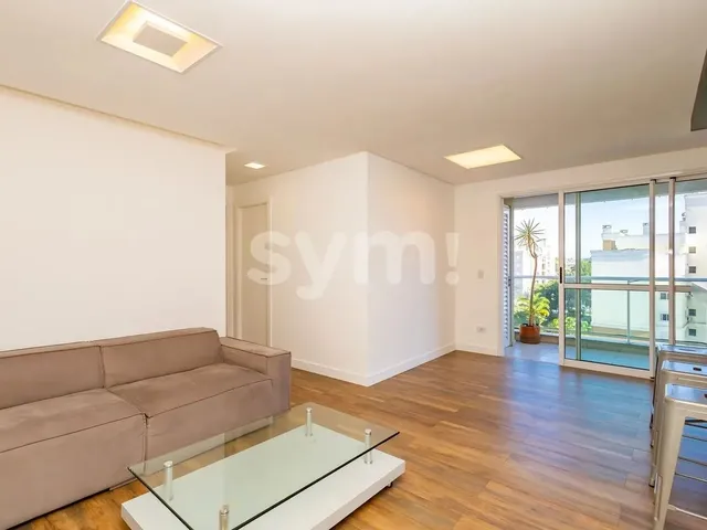 Imagem 1: Apartamento 2 Quartos e Ampla Sacada, Ecoville!