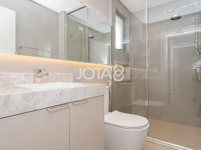 Imagem 4: Apartamento Mobiliado Impecável no Água Verde! Apartamento Mobiliado Impecável No