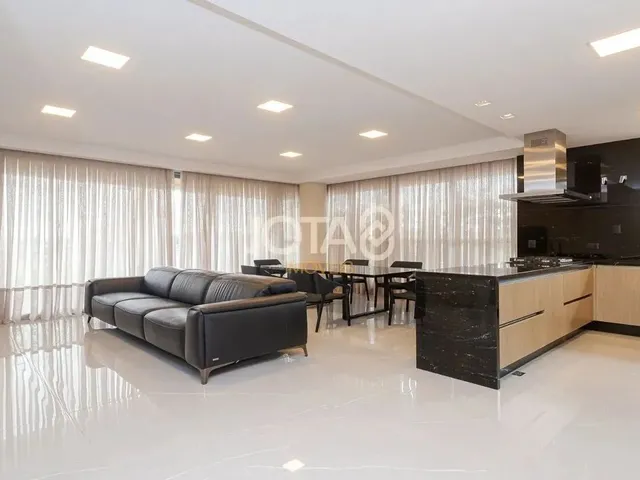 Imagem 11: Apartamento Mobiliado Impecável no Água Verde! Apartamento Mobiliado Impecável No