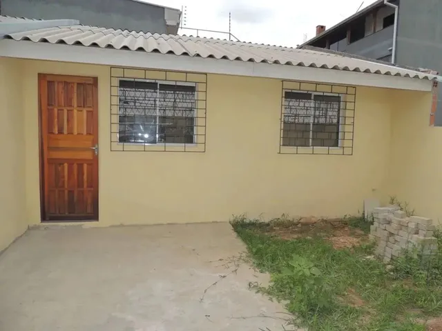 Imagem: Casa Nova em Alvenaria - 2 Quartos - Guaíra