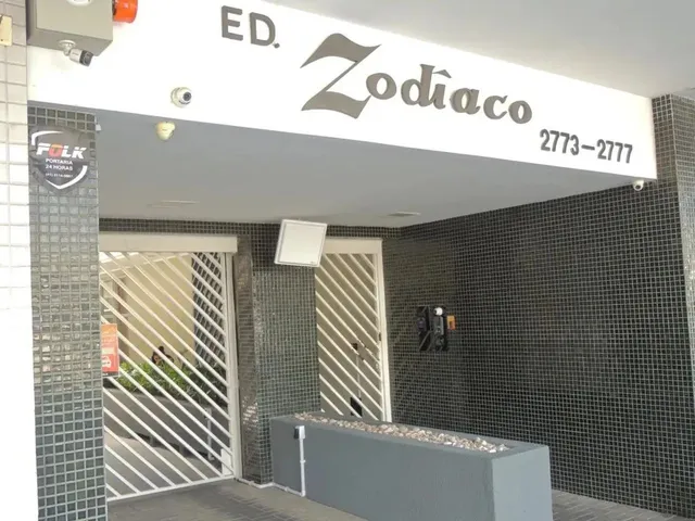 Imagem: Apartamento 1 Quarto - Edifício Zodíaco