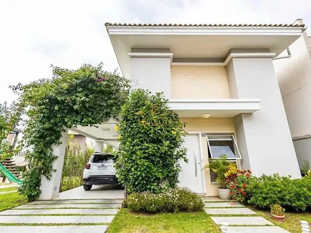 Imagem: Casa com 4 Dormitórios para Locação em