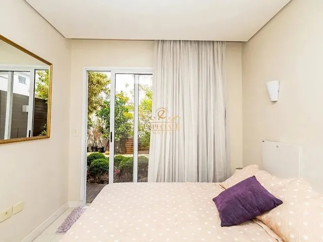 Imagem 10: Casa com 4 Dormitórios para Locação em Condomínio no Campo Comprido em Curitiba