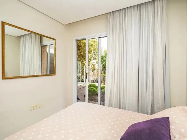 Imagem 4: Casa com 4 Dormitórios para Locação em Condomínio no Campo Comprido em Curitiba