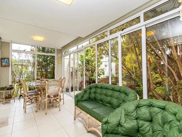Imagem 8: Casa com 4 Dormitórios para Locação em Condomínio no Campo Comprido em Curitiba