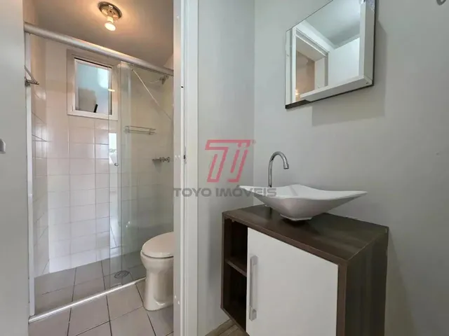 Imagem 4: Apartamento com 3 Dormitórios para Alugar com 65,61M² no Ed. Portal Curitiba, Bairro