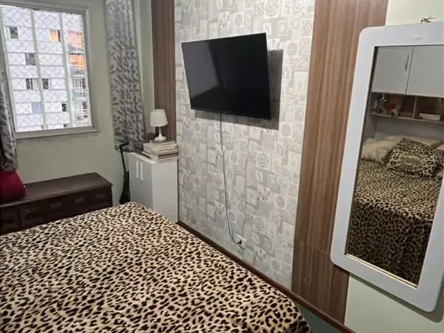 Imagem: Alugo Quarto Individual e Quarto de Casal