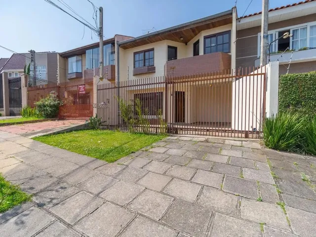Imagem: Sobrado de 3 Quartos no Bairro Guaíra