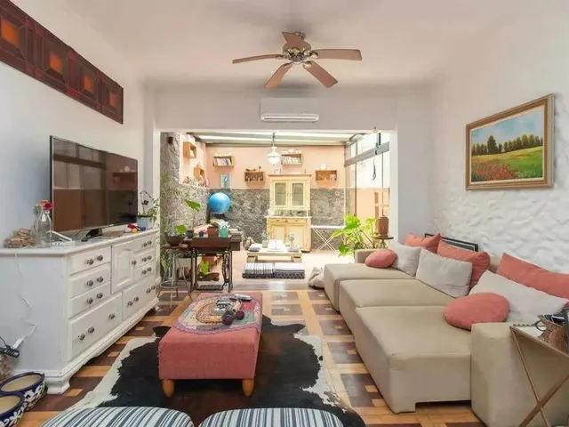 Imagem: Apartamento Semi Mobiliado com 3 Dormitórios