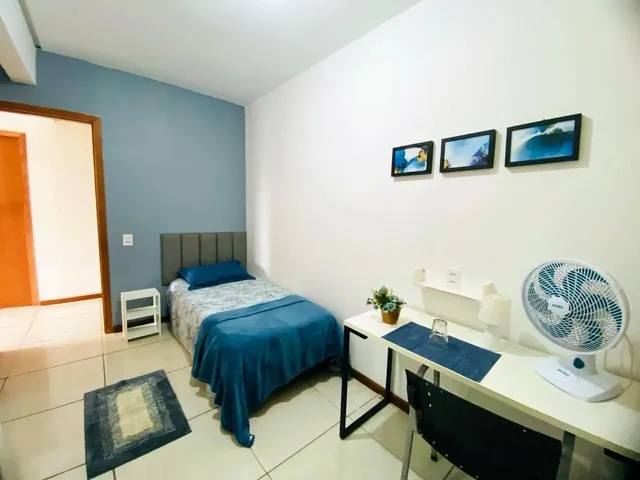 Imagem: Quarto em Frente a Ufrgs no Centro de Poa