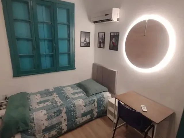 Imagem 2: Quarto em Coliving na Cidade Baixa