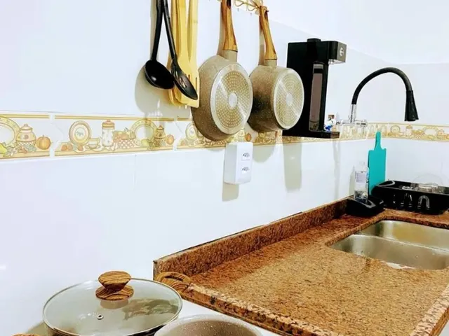 Imagem 4: Quarto em Coliving na Cidade Baixa