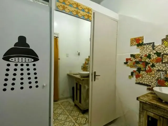Imagem 9: Quarto em Coliving na Cidade Baixa