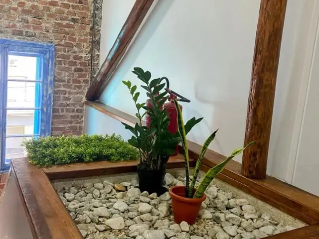 Imagem 10: Quarto em Coliving na Cidade Baixa