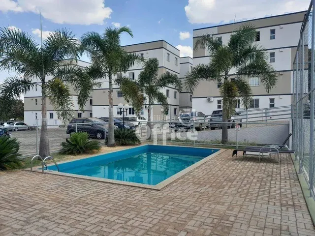Imagem 11: Apartamento com 2 Dormitórios para Alugar, 55 M² por R$ 1.300/Mês - Chácaras