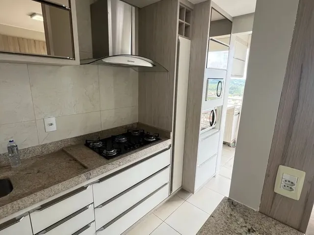 Imagem 6: Alugo Apartamento Inteiramente Mobiliado de Três Quartos no Jardins do Éden I