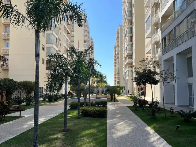 Imagem 5: Alugo Apartamento Inteiramente Mobiliado de Três Quartos no Jardins do Éden I