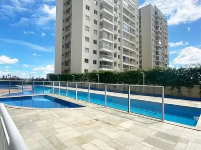 Imagem 11: Alugo Apartamento Inteiramente Mobiliado de Três Quartos no Jardins do Éden I