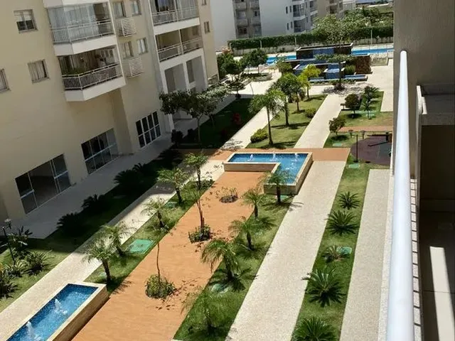 Imagem 12: Alugo Apartamento Inteiramente Mobiliado de Três Quartos no Jardins do Éden I