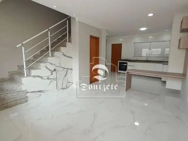 Imagem: A casa possui 2 Dormitórios, 2 Suítes, 3 Banheiros, 2