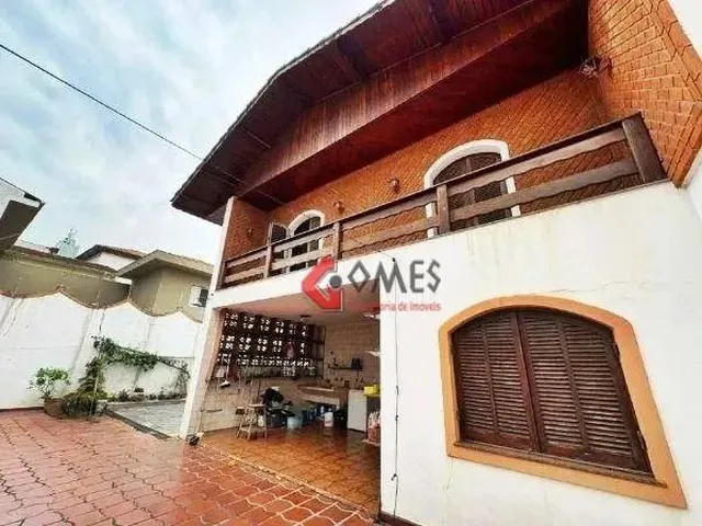 Imagem: Sobrado com 4 Dormitórios, 540 M² - Venda