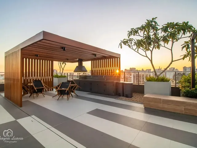 Imagem 5: Studio Mobiliado 27M² com Vaga para Alugar!