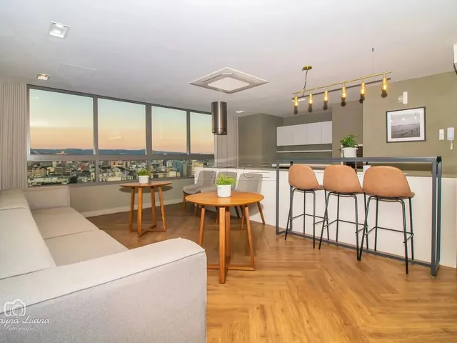 Imagem 11: Studio Mobiliado 27M² com Vaga para Alugar!