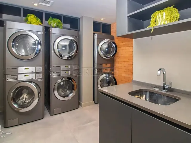 Imagem 7: Studio Mobiliado 27M² com Vaga para Alugar!