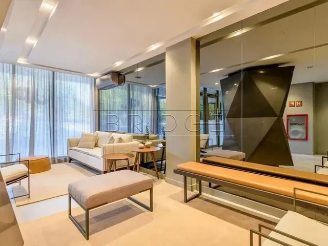 Imagem 9: Studio Mobiliado 27M² com Vaga para Alugar!