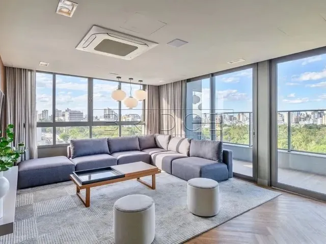 Imagem 14: Studio Mobiliado 27M² com Vaga para Alugar!
