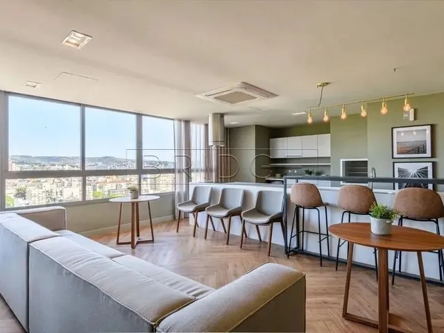 Imagem 4: Studio Mobiliado 27M² com Vaga para Alugar!