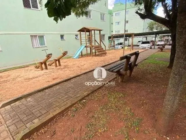 Imagem 11: Apartamento com 3 Dormitórios para Alugar, 79 M² por R$ 1.425,00/Mês - Chácaras