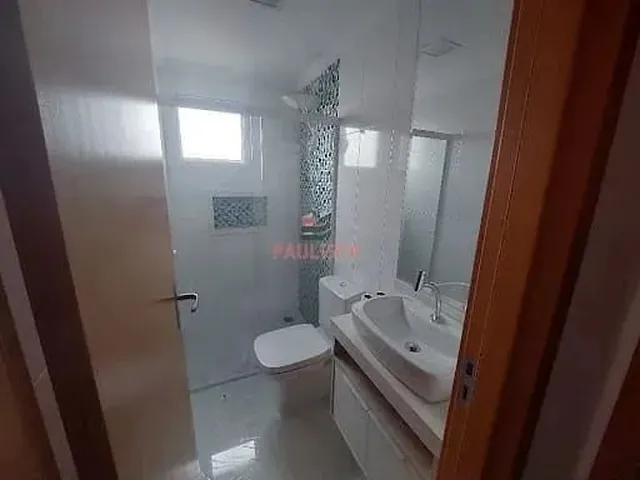 Imagem 2: Apartamento com 2 Dormitórios para Alugar, 51 M² - Vila Príncipe de Gales - Santo