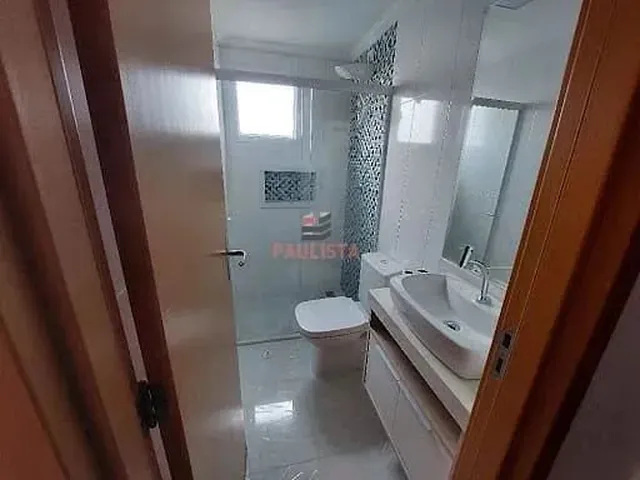 Imagem 10: Apartamento com 2 Dormitórios para Alugar, 51 M² - Vila Príncipe de Gales - Santo