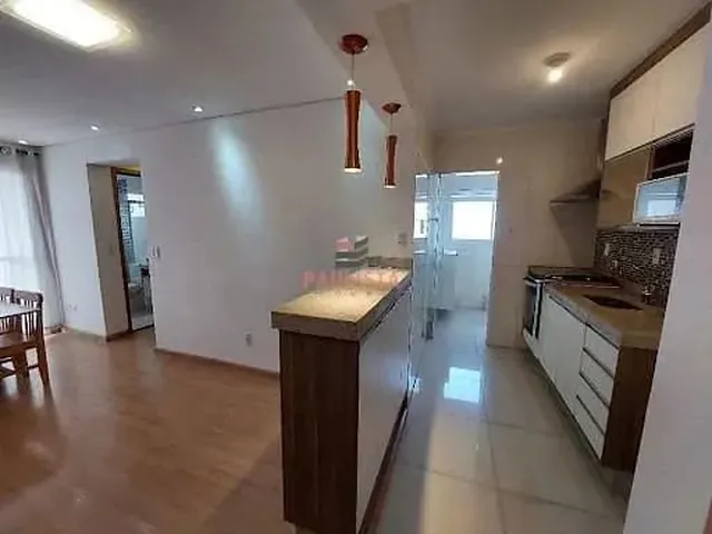 Imagem 13: Apartamento com 2 Dormitórios para Alugar, 51 M² - Vila Príncipe de Gales - Santo