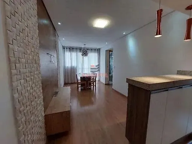 Imagem 16: Apartamento com 2 Dormitórios para Alugar, 51 M² - Vila Príncipe de Gales - Santo